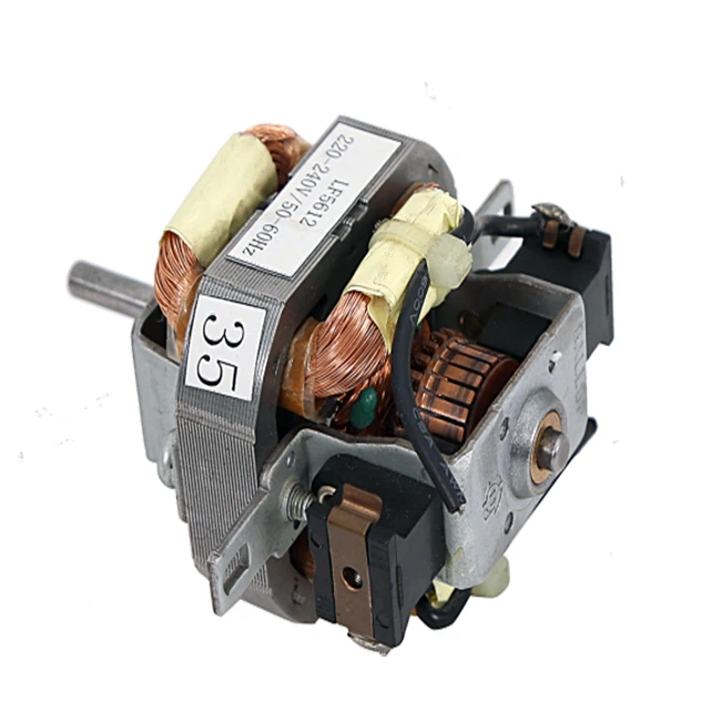 Univerzalni motor za bušenje bez buke