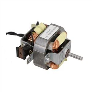 Frizerski univerzalni električni motor na izmjeničnu struju